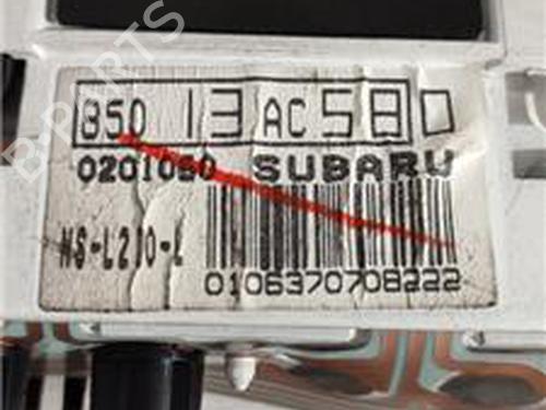 Instrument cluster SUBARU LEGACY III Estate (BH) 2.5 AWD (BH9) | BP18389828C47