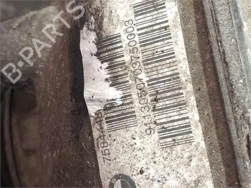 Rear differential BMW 5 (F10) 520 d | BP37500086M24  - Image 5