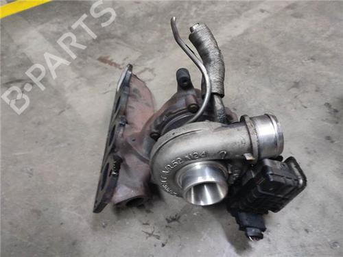 Turbocharger/Supercharger CITROËN C-CROSSER (VU_, VV_) 2.2 HDi | BP22540580M71 