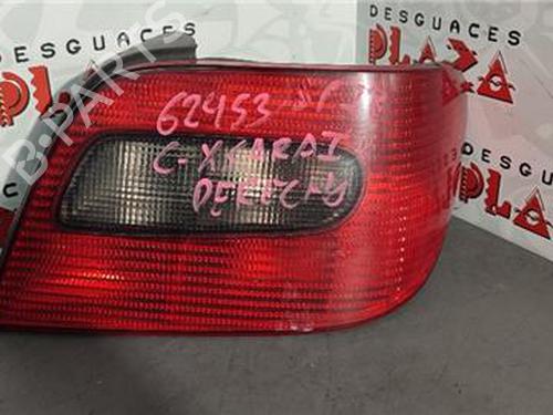 Used Right taillight CITROËN XSARA (N1) 2.0 HDi 90 (90 hp) 18382874