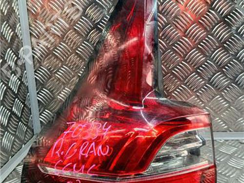 Left taillight RENAULT GRAND SCÉNIC IV (R9_) 1.2 TCe 130 | BP30311395C34
