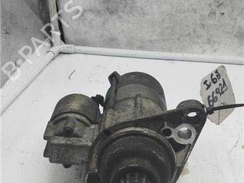 Used Starter SEAT IBIZA IV (6J5, 6P1) 1.9 TDI (105 hp) 22187513