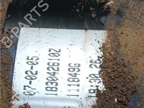 Steering pump RENAULT KANGOO (KC0/1_) D 65 1.9 (KC0E, KC02, KC0J, KC0N) | BP30265392M99 - Image 4