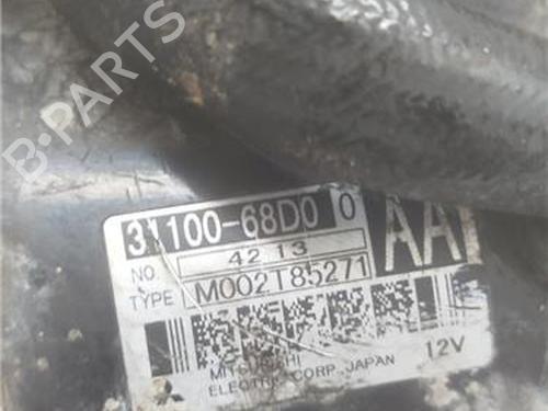 Starter SUZUKI GRAND VITARA I (FT, HT) 2.0 HDI 110 16V 4x4 (SQ420D, TD83V) | BP22360259M8 