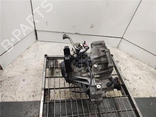 Gearbox VW POLO IV (9N_, 9A_) 1.4 16V | BP29621488M3 