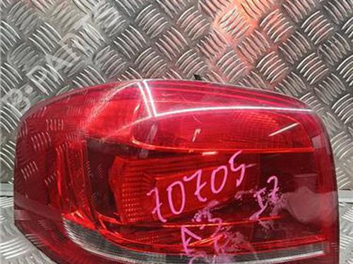 Used Left taillight AUDI A3 (8P1) 1.9 TDI (105 hp) 31141165