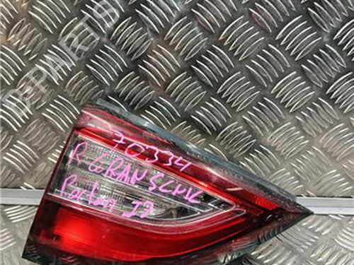 Used Left tailgate light RENAULT GRAND SCÉNIC IV (R9_) 1.2 TCe 130 (130 hp) 30311419