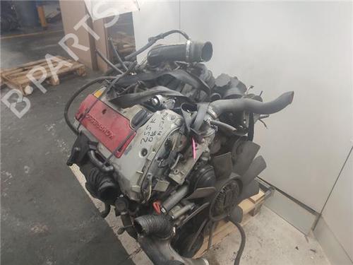 Engine MERCEDES-BENZ CLK (C208) CLK 200 Kompressor (208.344) | BP23062259M1