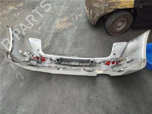 Rear bumper AUDI Q5 (8RB) 2.0 TDI quattro | BP20506155C8 