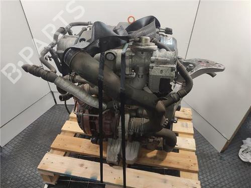 Engine SEAT IBIZA III (6L1) 1.4 TDI | BP29872446M1