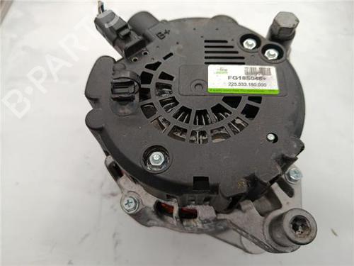 Alternator CITROËN C5 III (RD_) 2.0 HDi (RDRHD8, RDRHDJ, RDRHR8, RDRHRJ) | BP30556810M7