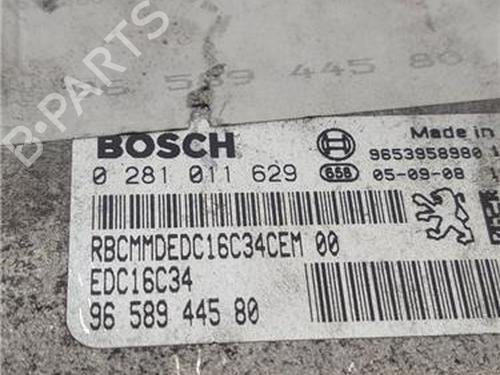 Electronic module CITROËN C4 I (LC_) 1.6 HDi | BP26303514M83 