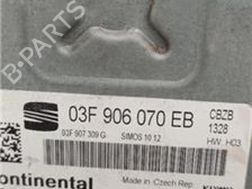 Electronic module SEAT LEON (1P1) 1.2 TSI | BP18004990M83 