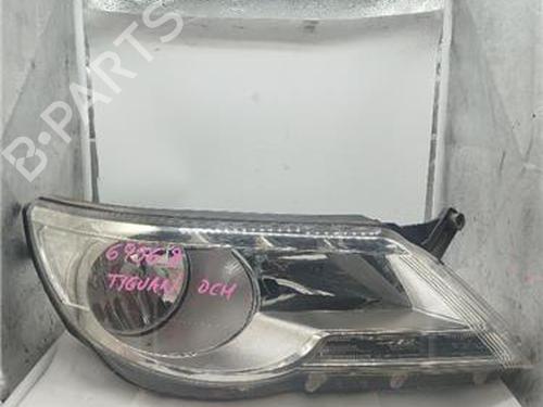Used Right headlight VW TIGUAN (5N_) 2.0 TDI (140 hp) 28033291