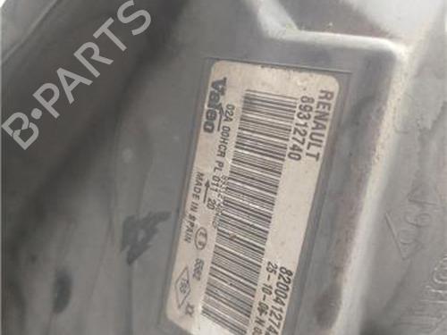 Faro derecho RENAULT MEGANE II (BM0/1_, CM0/1_) 1.4 16V (BM0B, CM0B) | BP29760476C29 