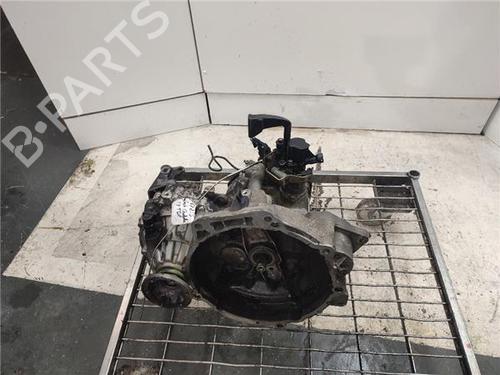 Used Gearbox SEAT CORDOBA (6K1, 6K2) 1.9 TDI (90 hp) 21210436