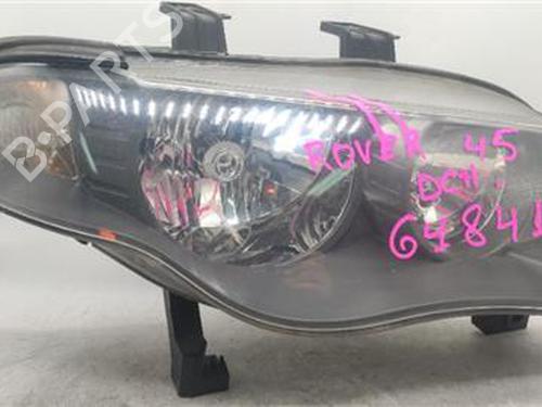 Used Right headlight ROVER 45 I Saloon (RT) 2.0 iDT (101 hp) 18003849
