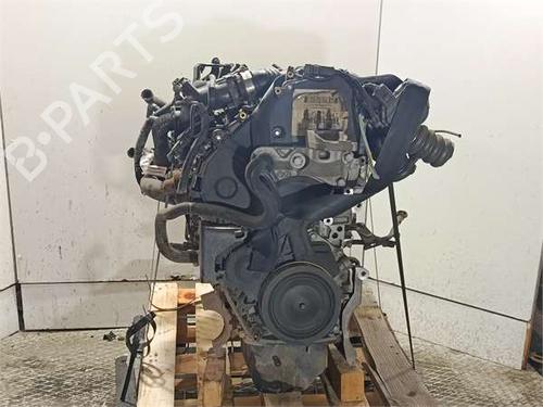 Engine FORD FIESTA VI (CB1, CCN) 1.6 TDCi | BP39572068M1 - Image 3