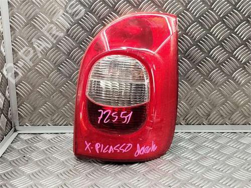 Used Right taillight Right taillight 38182660 38182660