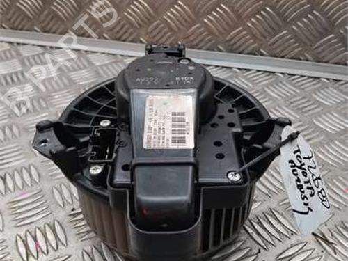 Used Heater blower motor Heater blower motor TOYOTA AVENSIS Estate (_T27_) 1.8 VVT-i (ZRT271_, ZRT271R) (147 hp) 40274369 40274369