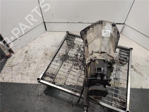 Gearbox MERCEDES-BENZ C-CLASS (W203) C 220 CDI (203.006, 203.008) | BP29151781M3
