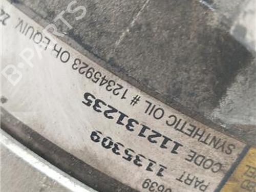 AC compressor RENAULT SCÉNIC I MPV (JA0/1_, FA0_) 1.9 dCi (JA05, JA1F) | BP28685337M34