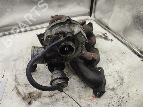 Used Turbocharger/Supercharger MERCEDES-BENZ VITO Van (W638) 110 D 2.3 (638.074, 638.078) (98 hp) 31984903