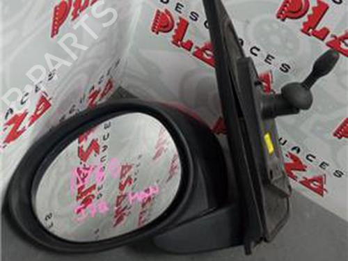 Used Left mirror TOYOTA AYGO (_B1_) 1.0 (KGB10_, KGB10R) (68 hp) 18388829