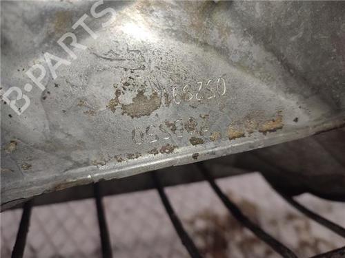 Gearbox PEUGEOT 3008 I MPV (0U_) 1.6 HDi | BP30139435M3