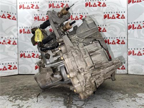 Gearbox NISSAN PRIMERA (P12) 2.2 Di | BP18383242M3