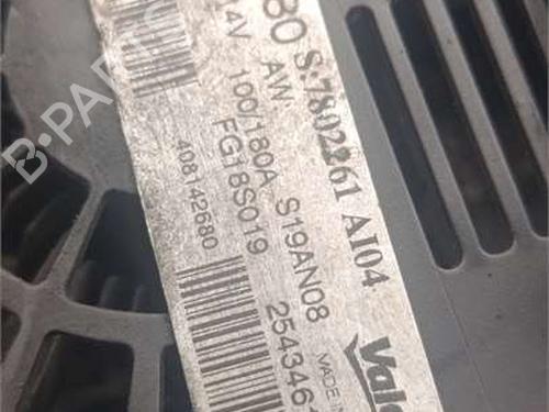 Alternator BMW 5 (E60) 520 d | BP36820157M7 - Image 4