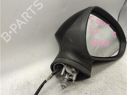 Right mirror SEAT LEON (1P1) 1.2 TSI | BP18006373C27 