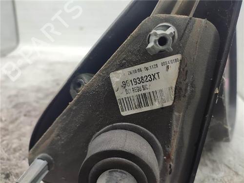 Right mirror CITROËN BERLINGO / BERLINGO FIRST Box Body/MPV (M_) 1.6 HDI 75 (MB9HW) | BP19319225C27 