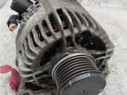 Alternator PEUGEOT 208 I (CA_, CC_) 1.2 VTI 82 | BP20152071M7 