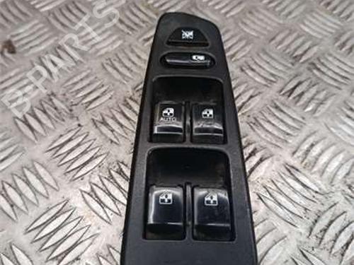 Used Left front window switch Left front window switch SSANGYONG REXTON / REXTON II (GAB_) 2.7 Xdi (165 hp) 35747751 35747751