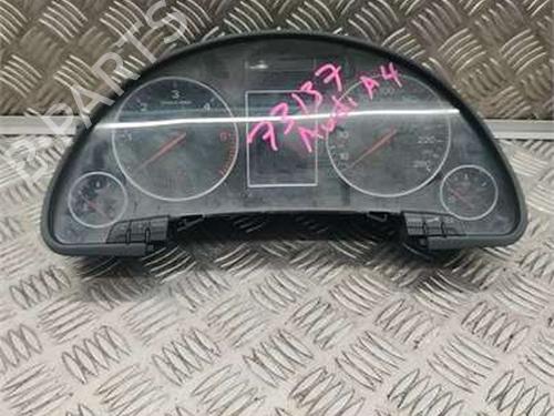 Used Instrument cluster Instrument cluster AUDI A4 B6 (8E2) 1.9 TDI (130 hp) 40051103 40051103