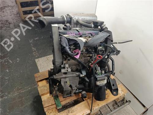 Engine SEAT IBIZA II (6K1) 1.9 D | BP29516099M1 