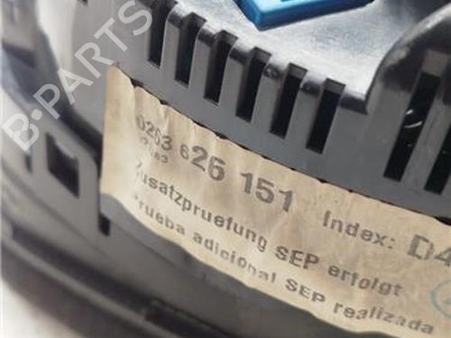 Instrument cluster AUDI A4 B6 (8E2) 1.9 TDI | BP29170579C47