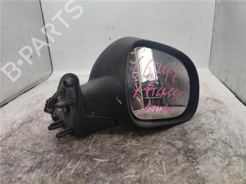 Used Right mirror CITROËN XSARA PICASSO (N68) 1.6 HDi (90 hp) 19338210