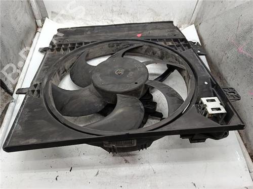 Radiator fan PEUGEOT 207 (WA_, WC_) 1.4 16V | BP29468637M35 