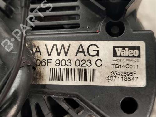 Alternator SEAT LEON (1P1) 2.0 TDI 16V | BP38714176M7  - Image 5