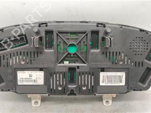 Instrument cluster RENAULT LAGUNA III (BT0/1) 2.0 dCi (BT01, BT08, BT09, BT0E, BT0K, BT12, BT1C, BT1D,... | BP18390087C47 