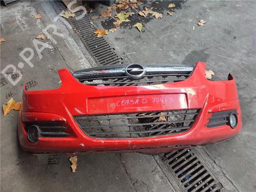 Used Front bumper OPEL CORSA D (S07) 1.3 CDTI (L08, L68) (90 hp) 30606586