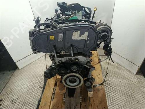 Used Engine Engine FIAT BRAVO II (198_) 1.6 D Multijet (198AXH1B) (105 hp) 40051074 40051074