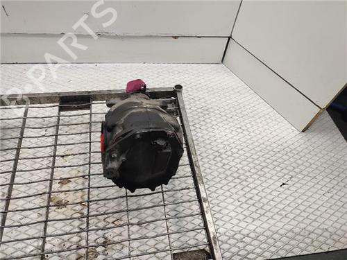 Used Rear differential MERCEDES-BENZ E-CLASS (W211) E 280 (211.054) (231 hp) 30522550