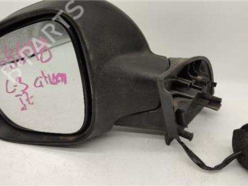 Used Left mirror CITROËN C3 I (FC_, FN_) 1.1 i (60 hp) 18390229