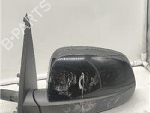 Left mirror OPEL MERIVA A MPV (X03) 1.7 DTI (E75) | BP18007074C26 