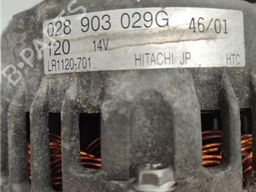 Alternator SEAT IBIZA III (6L1) 1.9 TDI | BP18003592M7