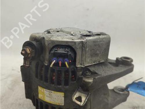Used Alternator TOYOTA COROLLA (_E12_) 1.6 VVT-i (ZZE121_, ZZE121R) (110 hp) 18003710