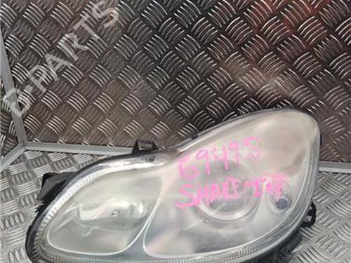 Koplamp links SMART FORTWO Coupe (451) 1.0 Turbo (451.332) (84 hp) 32129878